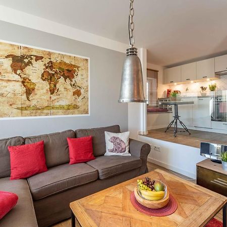 Seaside Apartments - Townhouse Eckernforde Bagian luar foto