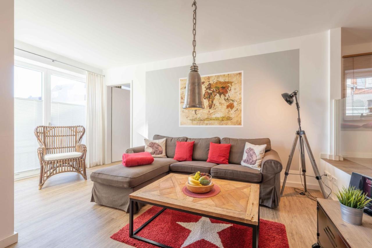 Seaside Apartments - Townhouse Eckernforde Bagian luar foto