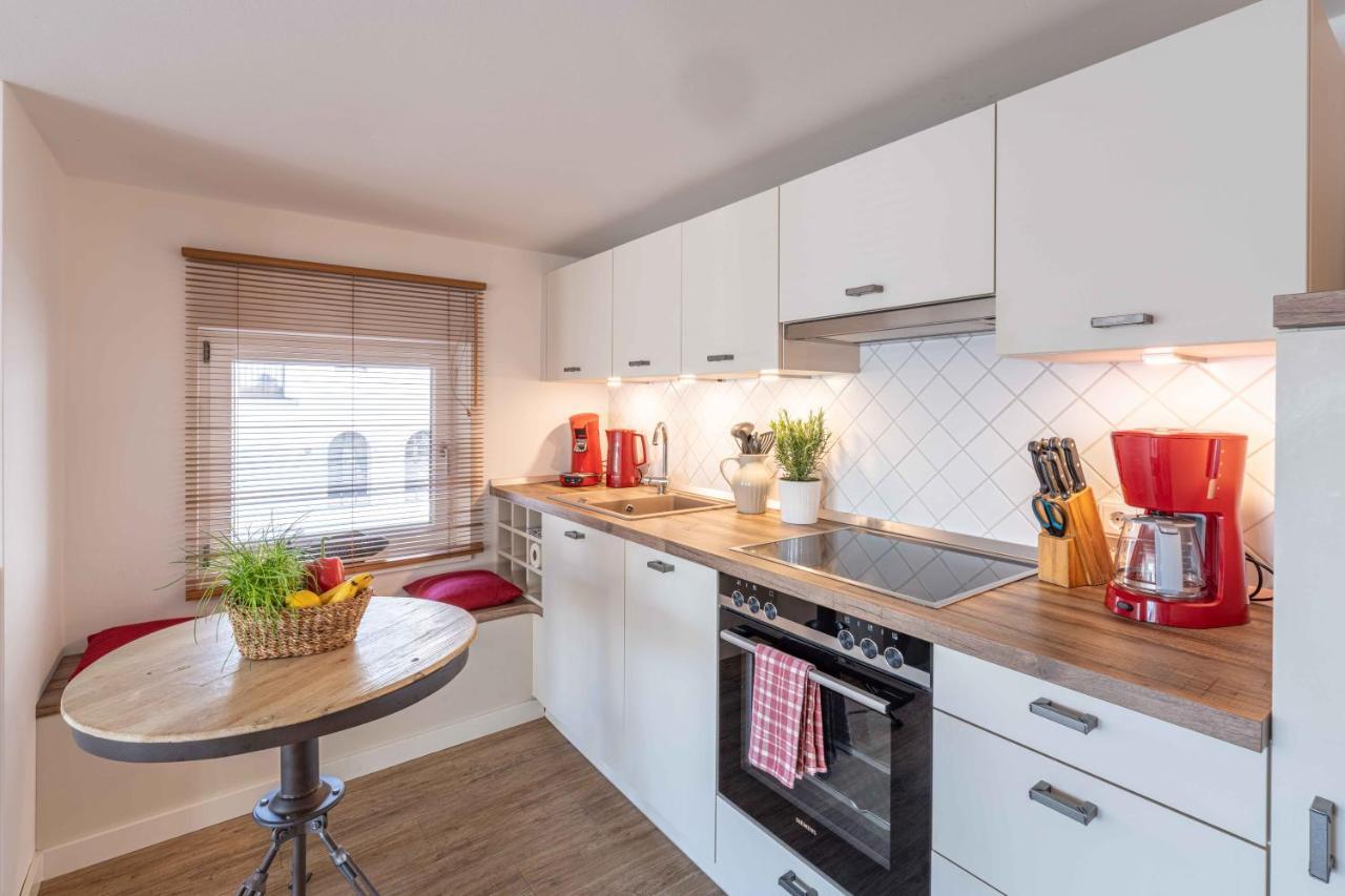 Seaside Apartments - Townhouse Eckernforde Bagian luar foto