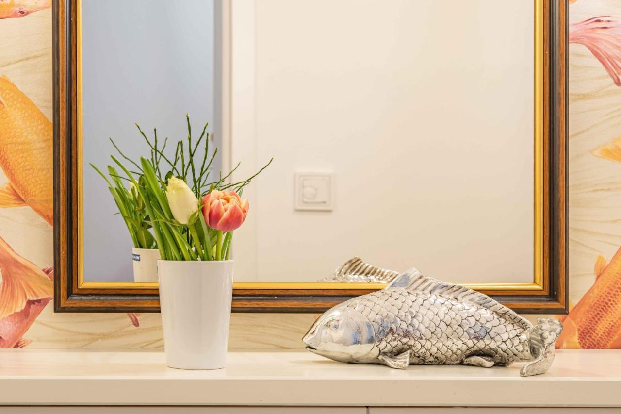 Seaside Apartments - Townhouse Eckernforde Bagian luar foto