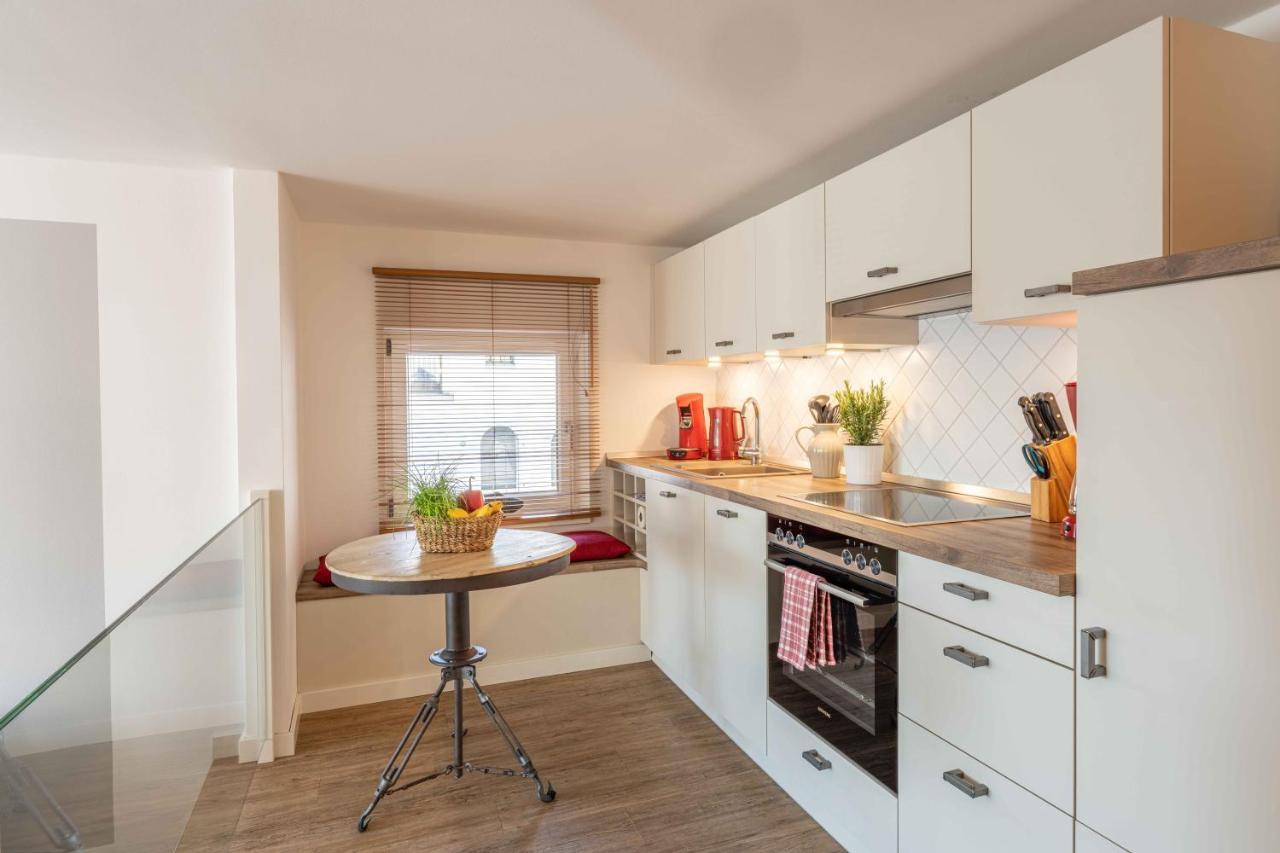 Seaside Apartments - Townhouse Eckernforde Bagian luar foto