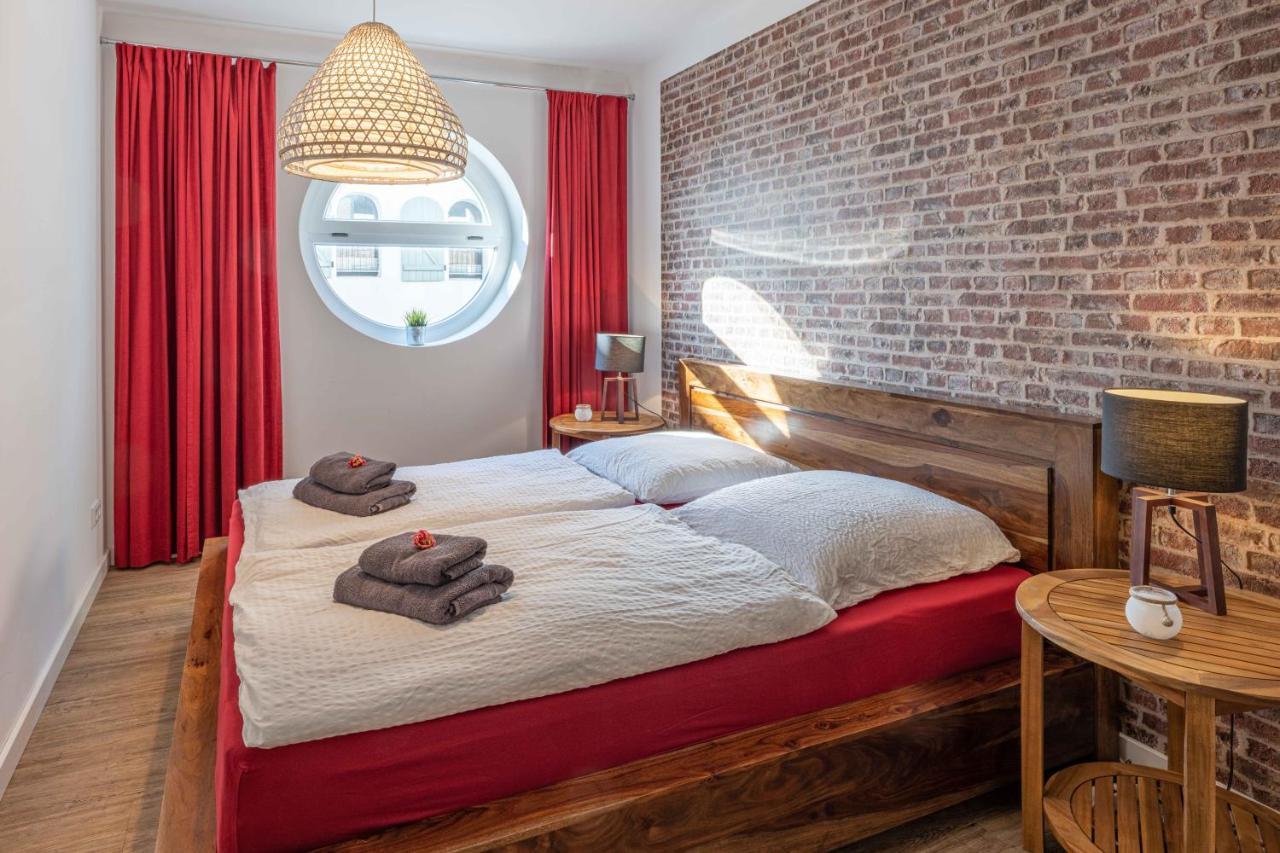 Seaside Apartments - Townhouse Eckernforde Bagian luar foto