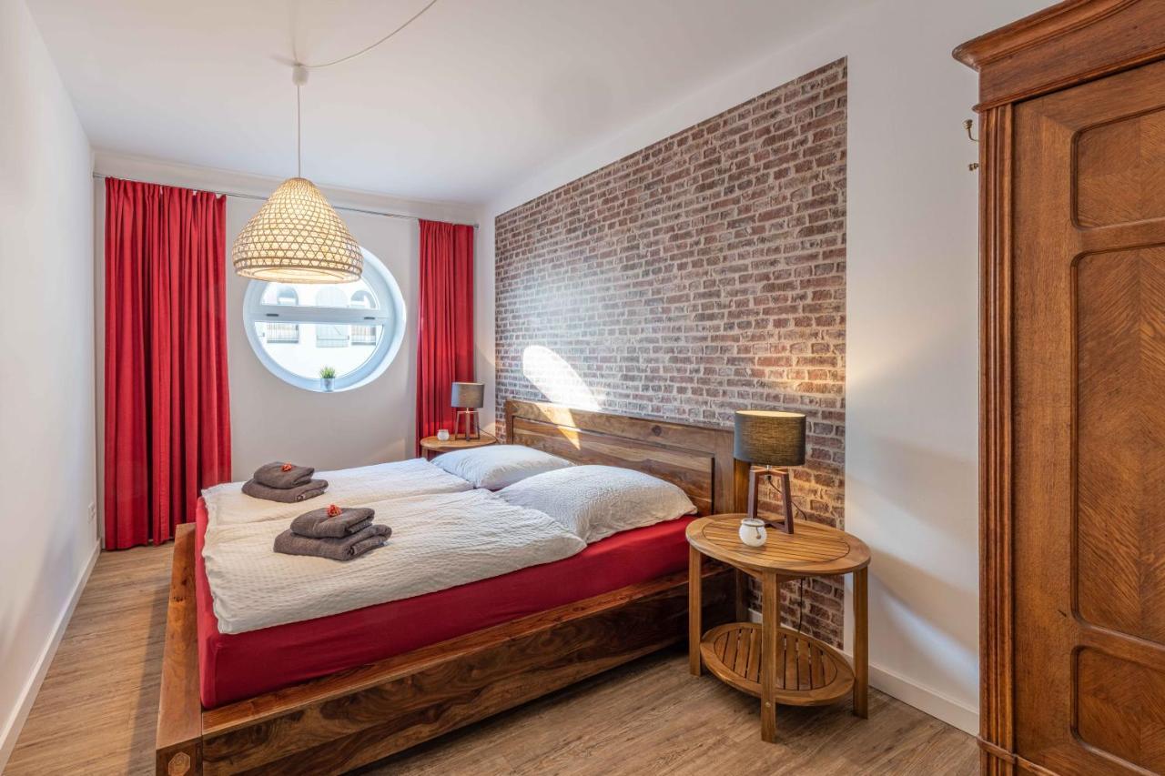 Seaside Apartments - Townhouse Eckernforde Bagian luar foto