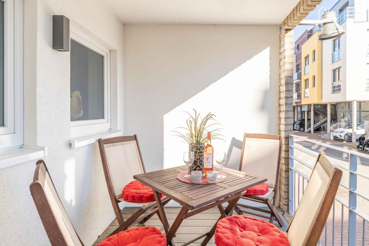 Seaside Apartments - Townhouse Eckernforde Bagian luar foto