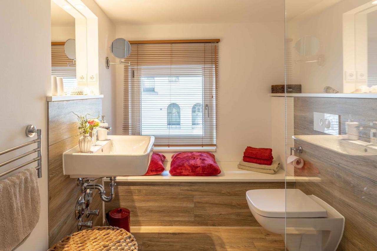 Seaside Apartments - Townhouse Eckernforde Bagian luar foto