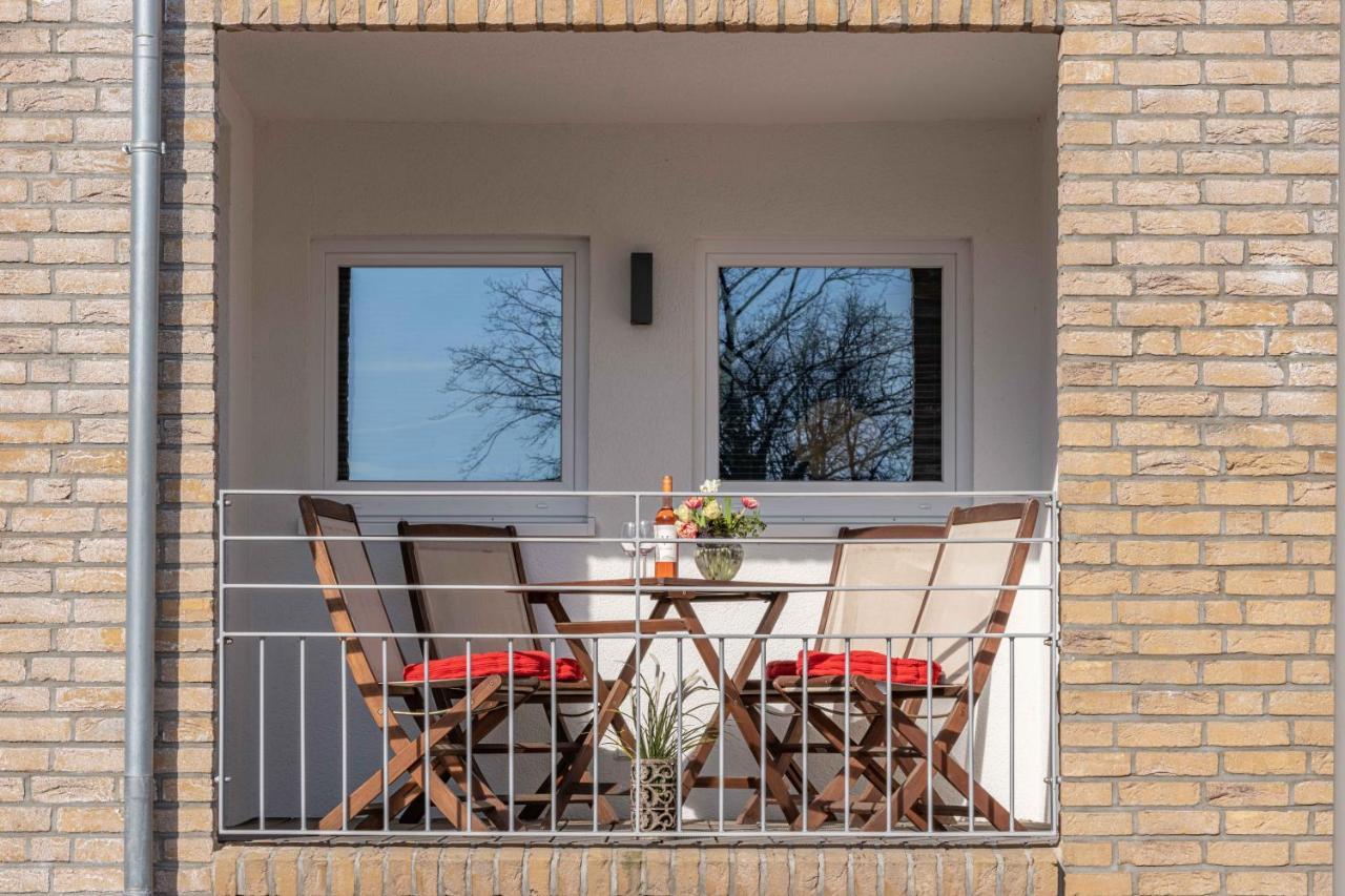 Seaside Apartments - Townhouse Eckernforde Bagian luar foto