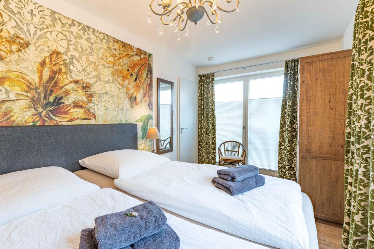 Seaside Apartments - Townhouse Eckernforde Bagian luar foto