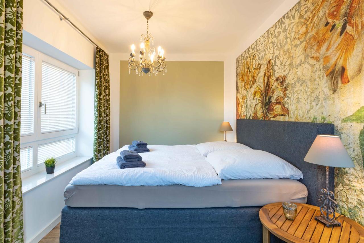 Seaside Apartments - Townhouse Eckernforde Bagian luar foto