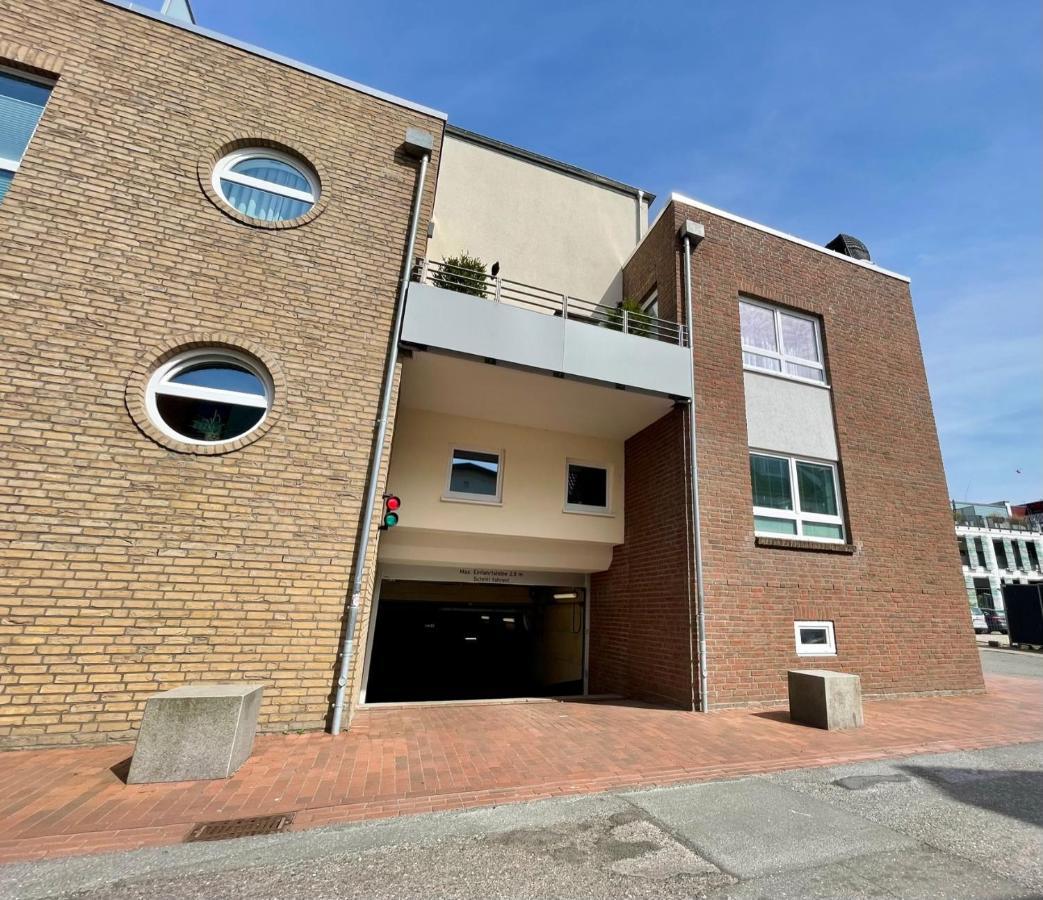 Seaside Apartments - Townhouse Eckernforde Bagian luar foto